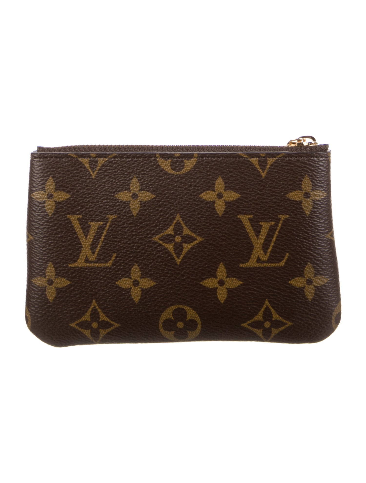 Louis Vuitton Monogram Key Pouch S